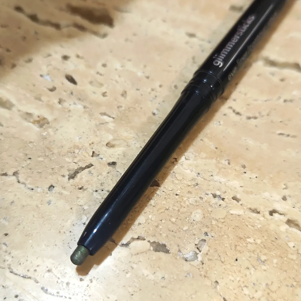 Avon Glimmersticks Eye Liner Contou Rich Green G70